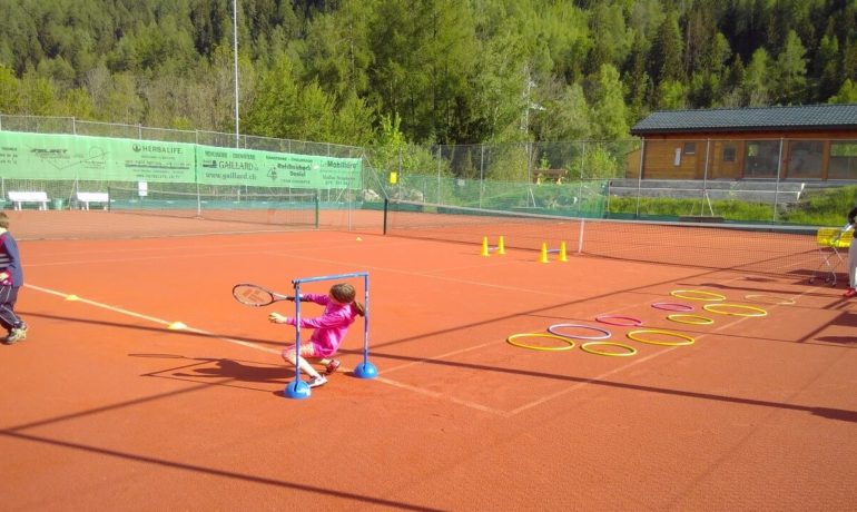 🎾 Tennis Club Orsières