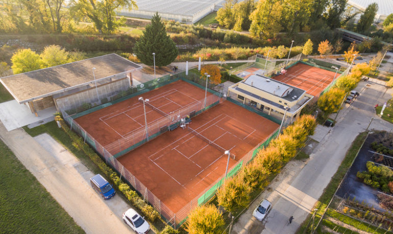 🎾 Tennis Club Perly-Certoux