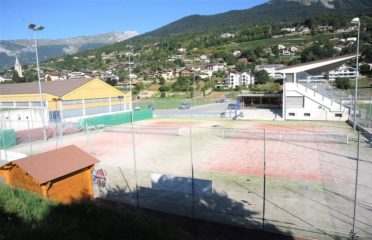 🎾 Tennis Club Savièse