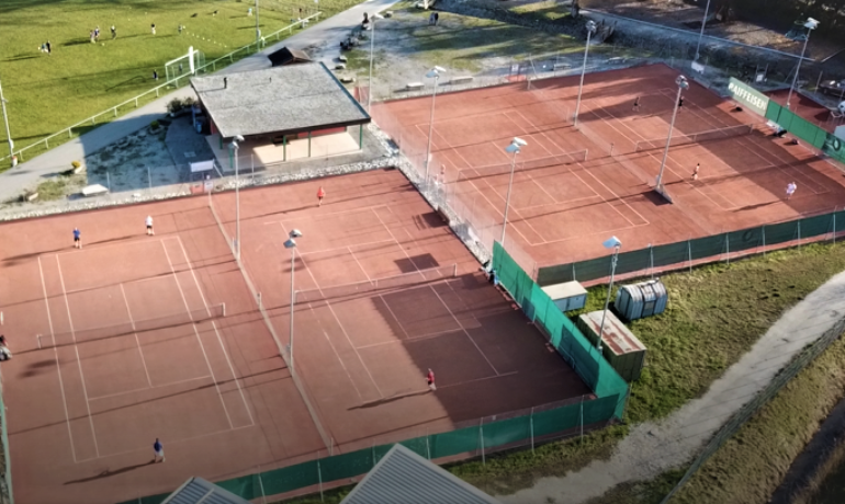 🎾 Tennis Club St-Léonard