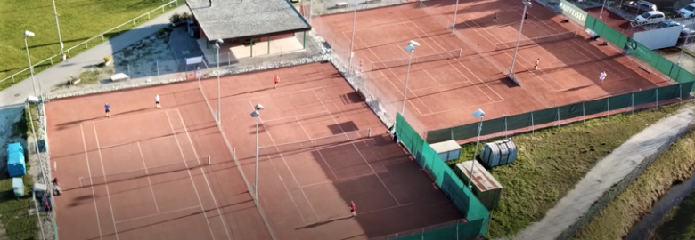 🎾 Tennis Club St-Léonard