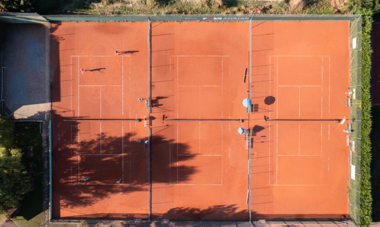 🎾 Tennis Club Troinex