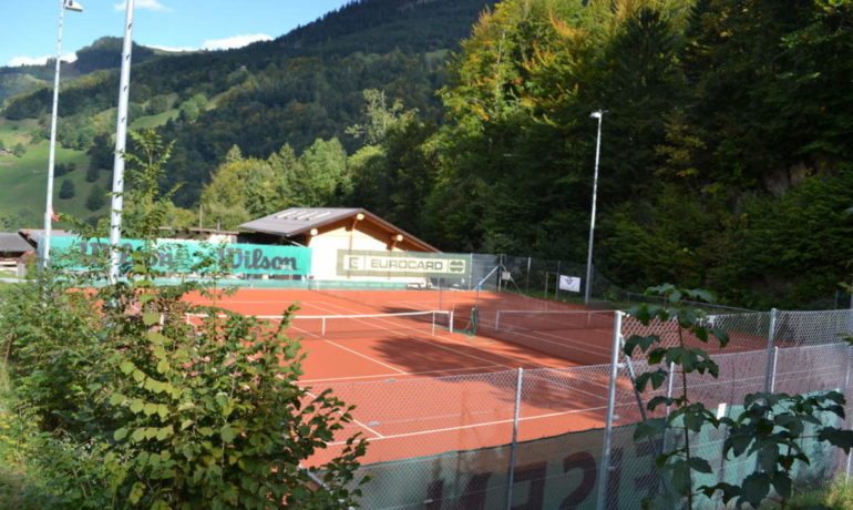 🎾 Tennis Club Val d’Illiez