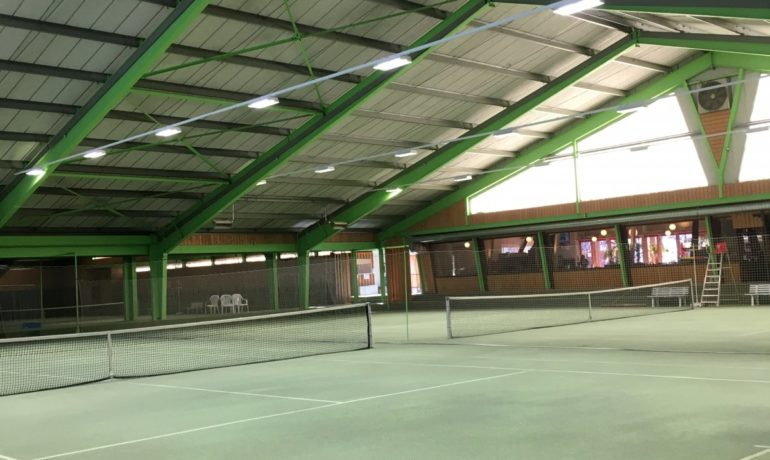 🎾 Tennis Club Valère Sion