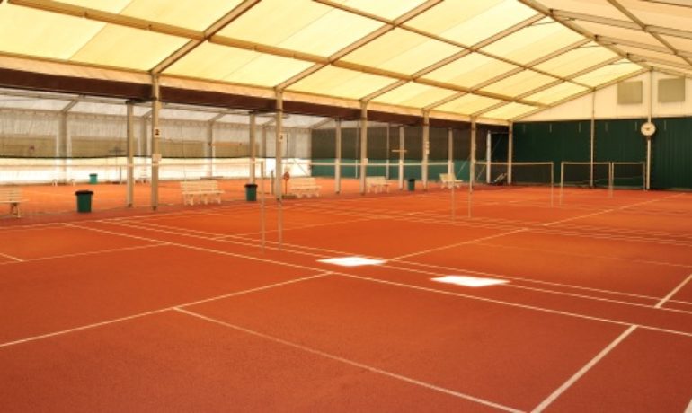 🎾🏸 Tennis et Badminton d’Aïre