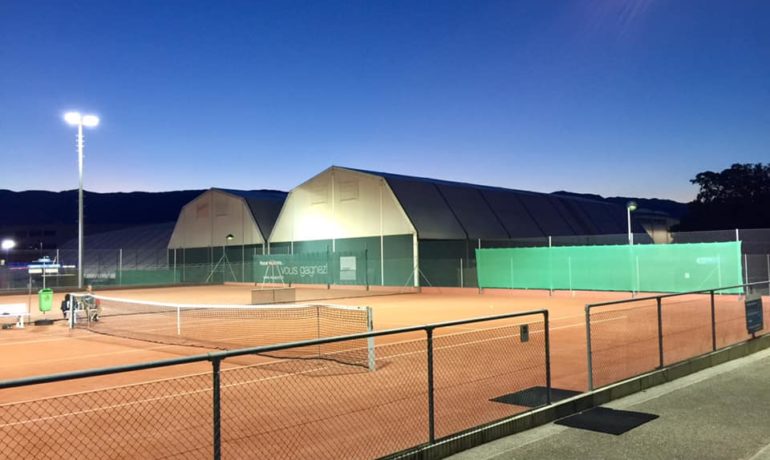 🎾🏸🥎 Tennis Club Vernier