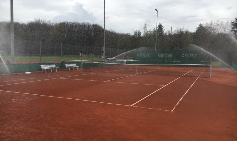 🎾 Tennis Club Versoix