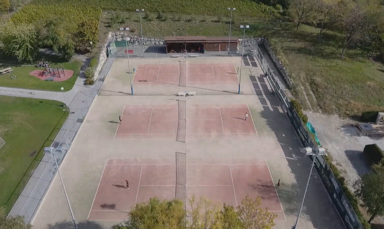 🎾 Tennis Club Veyras