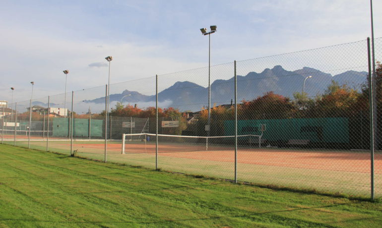 🎾 Tennis Club Vouvry