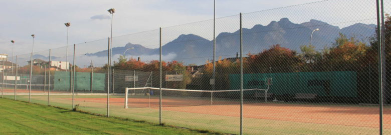 🎾 Tennis Club Vouvry
