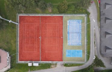 🎾🏸🥎 Torgon | Tennis – Padel – Badminton