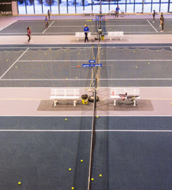 🎾🥍🥎  Tennis und Squash-Center (TSC) Murten