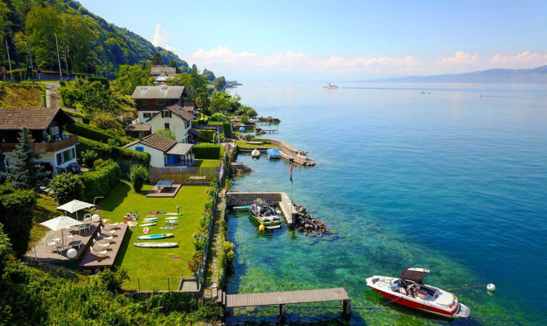 🌊 Wake-Valais – St-Gingolph