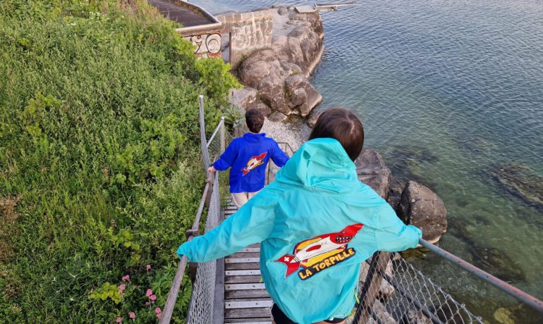 🏖️ Bains Reymond – St-Saphorin