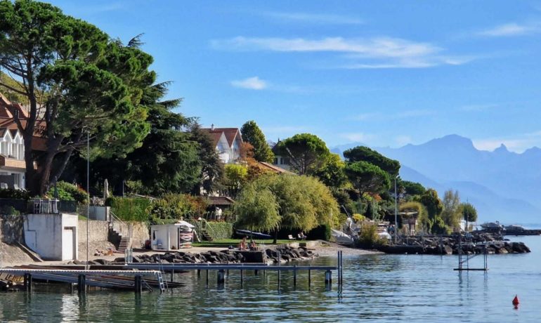 🏖️ Plage de Villette