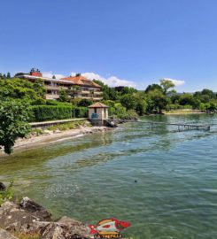 🏖️ Plage des Rives du Lac – Pully