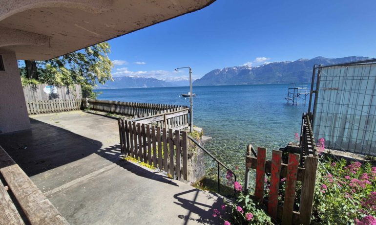 🏖️ Bain des Hommes – Cully