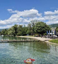 🏖️ Plage du Plongeon – Perroy
