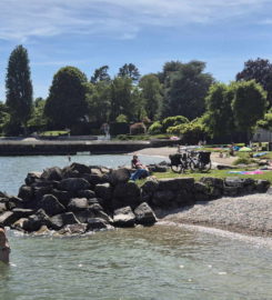 🏖️ Plage de Mies