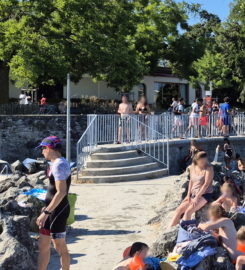 🏖️ Plage de la Perle du Lac – Genève