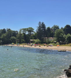 🏖️ Plage du Port d’Yvonand