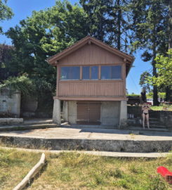 🏖️ Plage du Port d’Yvonand