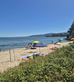 🏖️ Plage du Port d’Yvonand