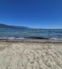 🏖️ Plage du Port d’Yvonand