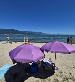 🏖️ Plage du Port d’Yvonand