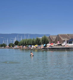 🏖️ Plage de Chevroux