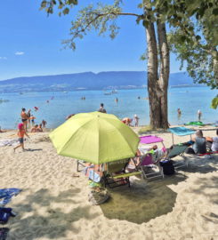 🏖️ Plage de Chevroux