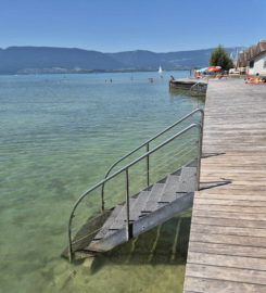 🏖️ Plage de Chevroux