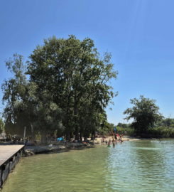🏖️ Plage de Chevroux
