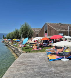 🏖️ Plage de Chevroux