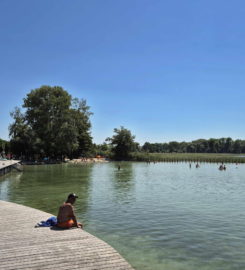 🏖️ Plage de Chevroux