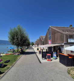🏖️ Plage de Chevroux
