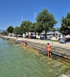 🏖️ Plage de Chevroux