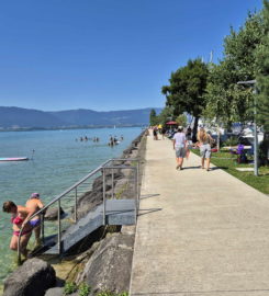 🏖️ Plage de Chevroux
