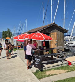 🏖️ Plage de Chevroux