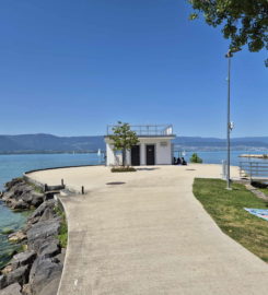 🛳️ Débarcadère de Chevroux