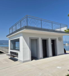 🛳️ Débarcadère de Chevroux