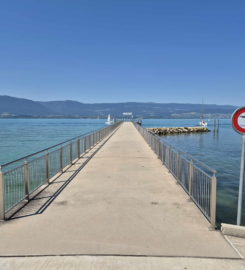 🛳️ Débarcadère de Chevroux