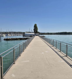 🛳️ Débarcadère de Chevroux