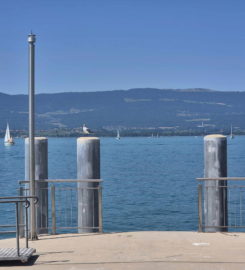 🛳️ Débarcadère de Chevroux