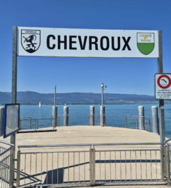 🛳️ Débarcadère de Chevroux