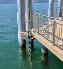 🛳️ Débarcadère de Chevroux