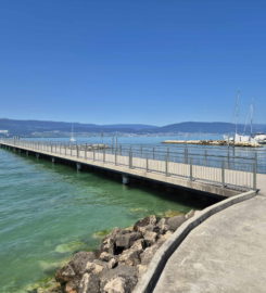 🛳️ Débarcadère de Chevroux