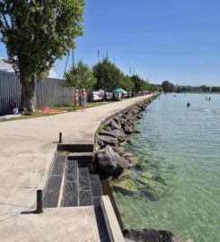 🏖️ Plage de Chevroux