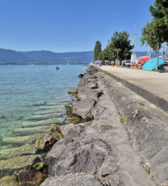 🏖️ Plage de Chevroux