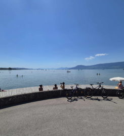 🏖️ Plage de Chevroux